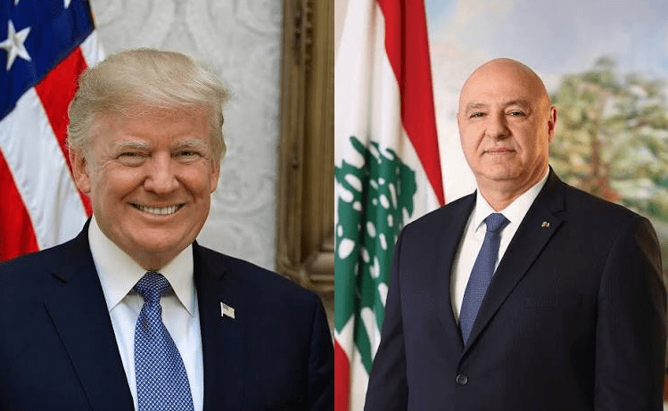 لقاء ترامب وعون: لحظة حاسمة في مسار الاتفاق بين إسرائيل ولبنان