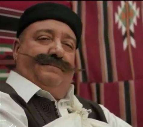 رحيل الفنان والممثل الليبي خالد كافو